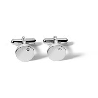 Gemelli Comete Uomo Senior in Acciaio Diamante 0.01 Ct UGM101 - UGM101